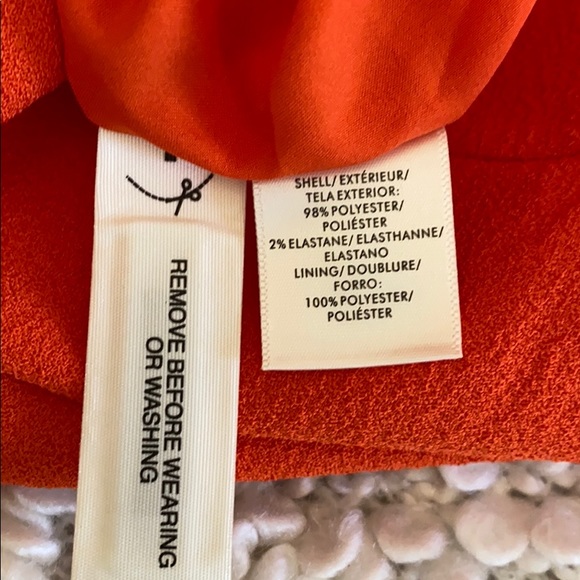 Ann Taylor Petite Belted Full Skirt NWT - Picture 4 of 5